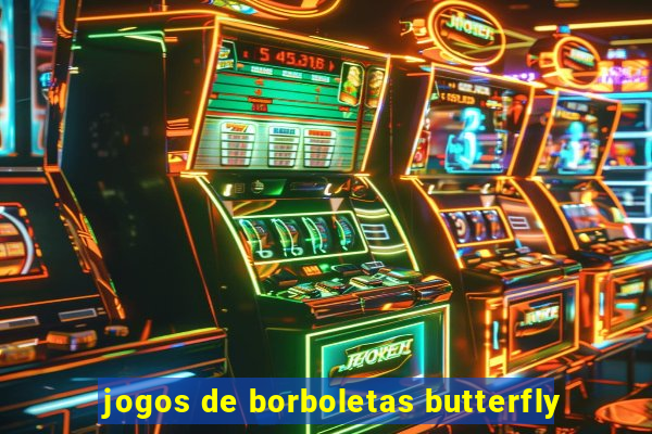 jogos de borboletas butterfly